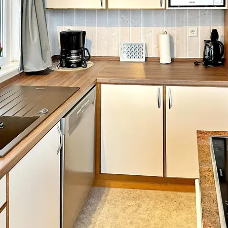 6 Person In Holiday home Otterndorf