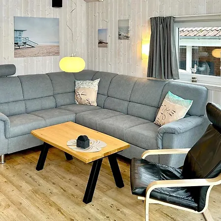 Holiday home 6 Person In *
