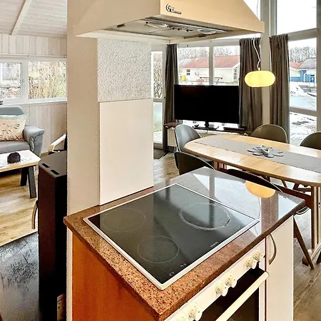 6 Person In 3* Otterndorf