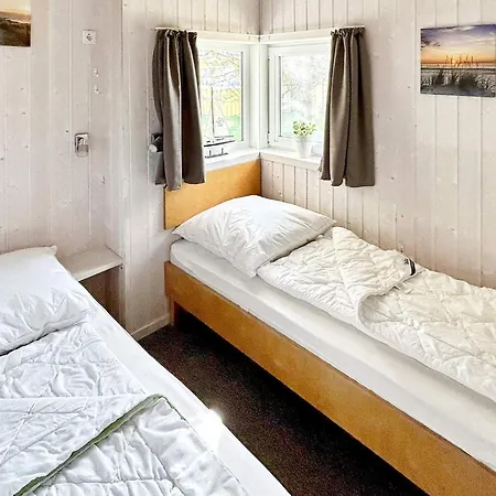 5 Star In Ottendorf Otterndorf