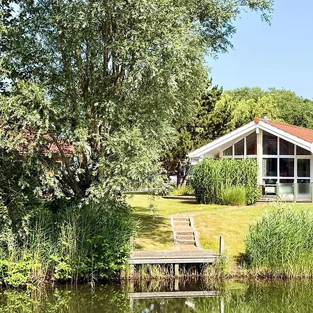 Feriehus 5 Star In Ottendorf Otterndorf