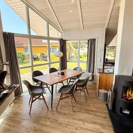 5 Star In Ottendorf Otterndorf