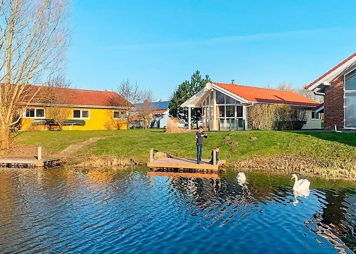 度假居 6 Person In *